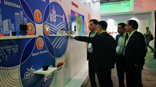 長虹網(wǎng)絡(luò)公司物聯(lián)網(wǎng)產(chǎn)品驚艷亮相2018 ces